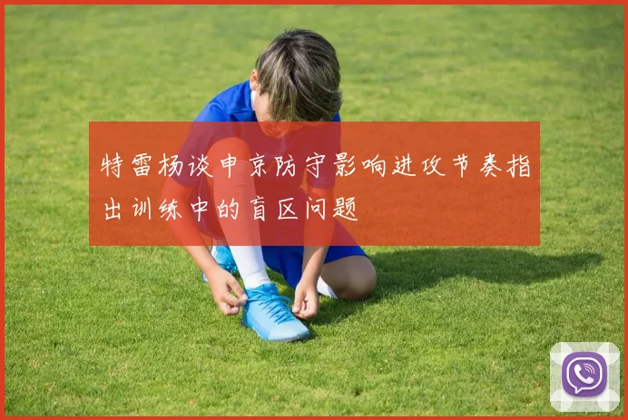 特雷杨谈申京防守影响进攻节奏指出训练中的盲区问题